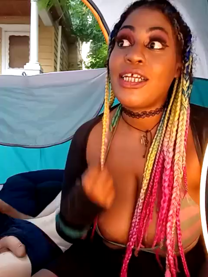 AmazonianMistress