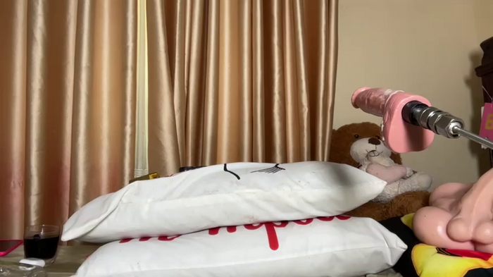AudreySpanksFuck-