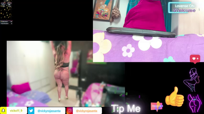 QueenVickyGX