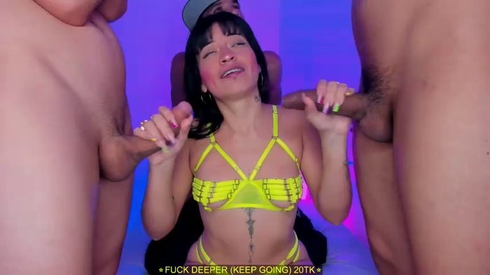 Threesome-no-mercy