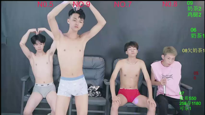 Beautifulboys-777