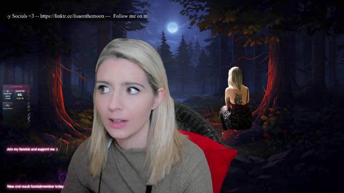 Lisaonthemoon