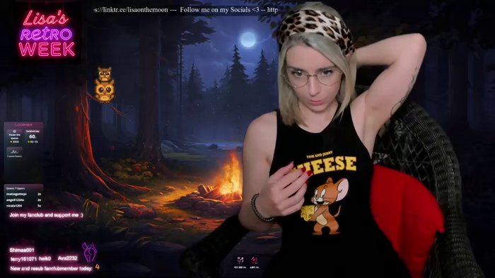 Lisaonthemoon