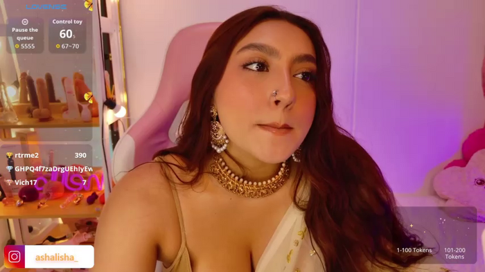 ashalisha