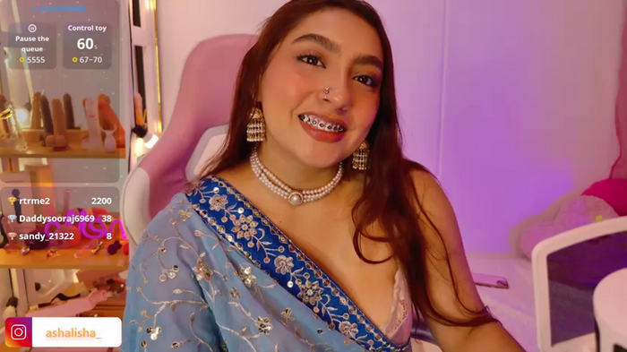 ashalisha