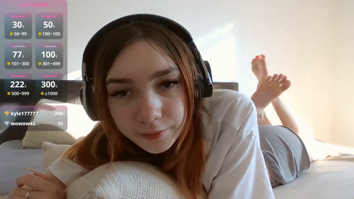 RedheadMisty
