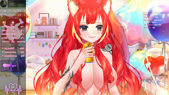 LewdFoxy_VT