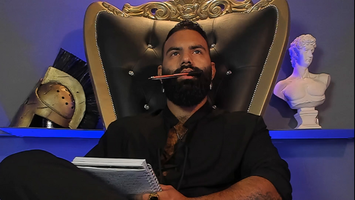 BeardAndrew