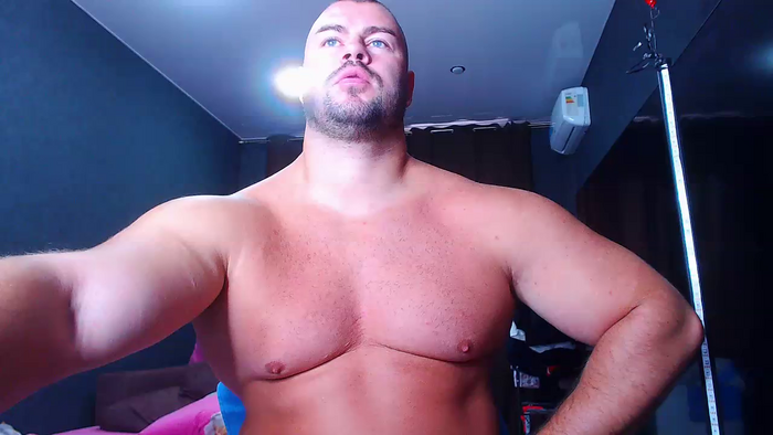 muscularjohnforuX