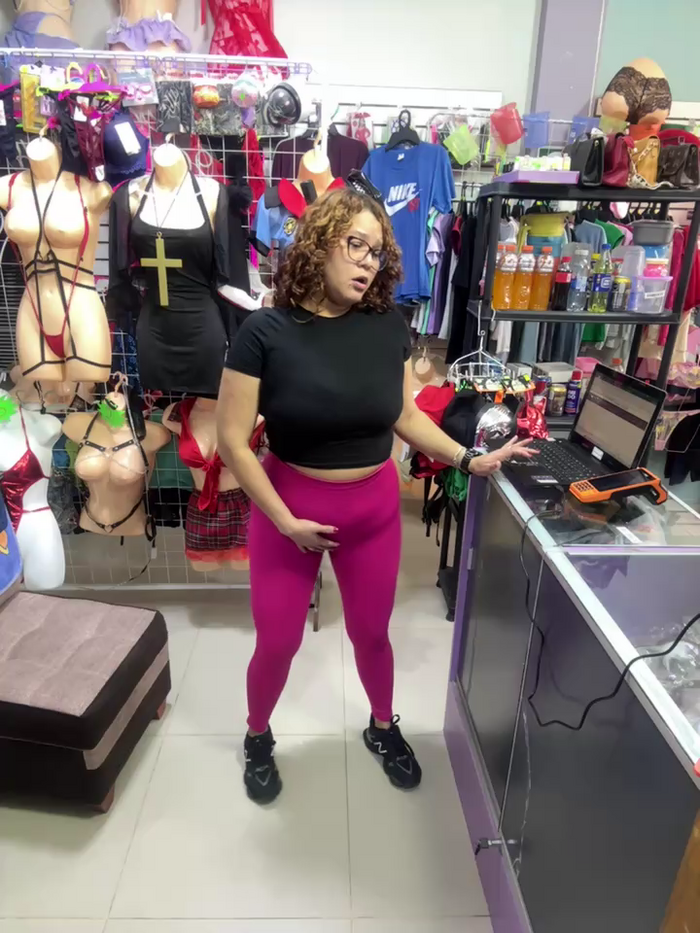 ROSALIASEXSHOP