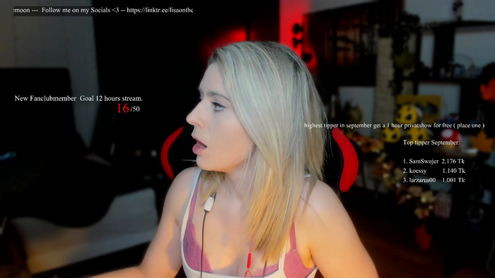 Lisaonthemoon