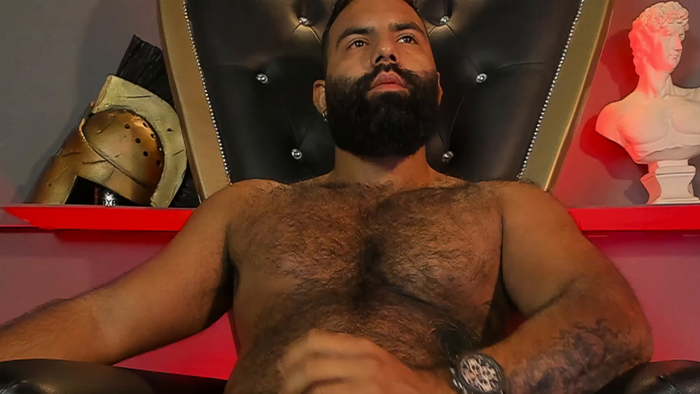 BeardAndrew