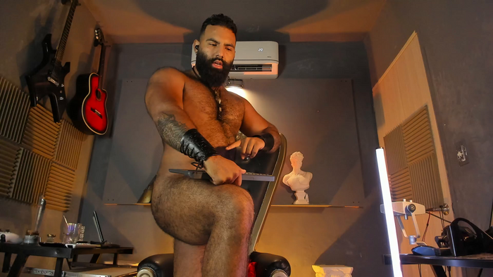 BeardAndrew