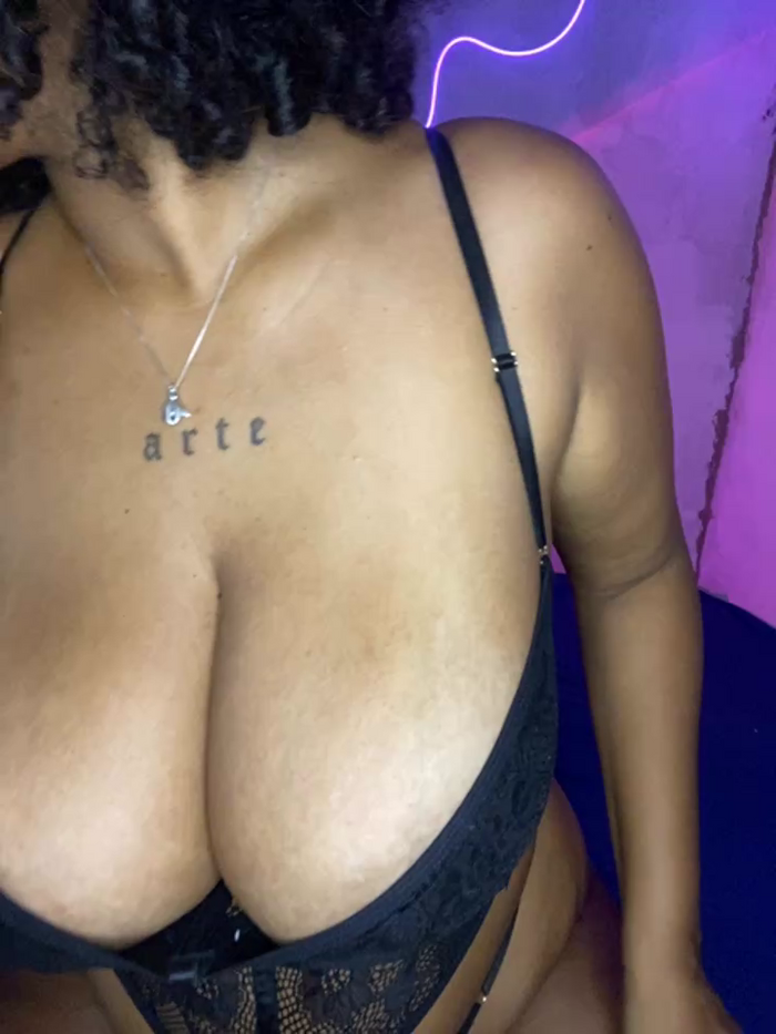 afrodeusa