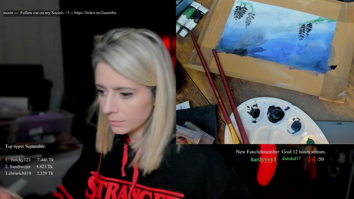 Lisaonthemoon