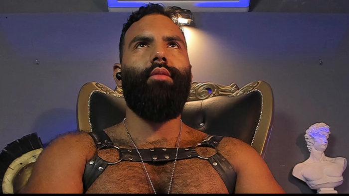 BeardAndrew