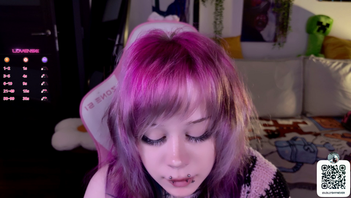 Lollyshy
