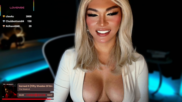TheTSwomanofyourdesire_