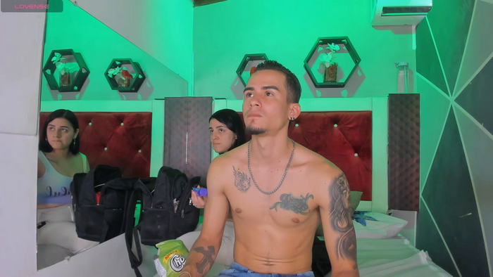 SharonAndTyga